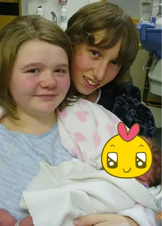 Britain’s Youngest Parents: A 12-Year-Old Girl Becomes a Mother