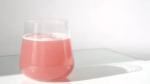 Collagen-Boosting Drink for Healthy, Glowing Skin
