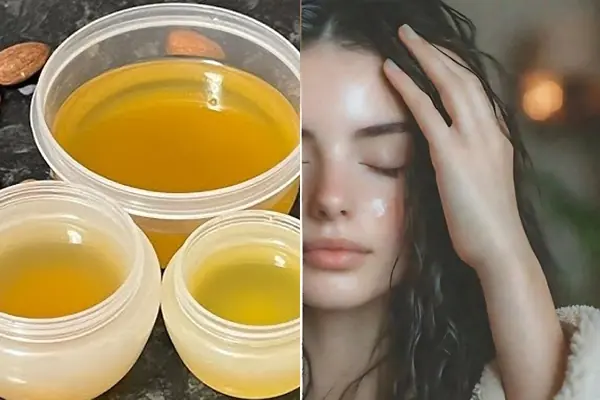 Natural Hair Oil That Can Reverse Hair Fall