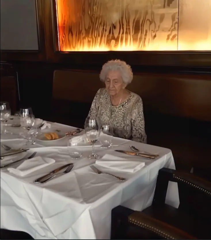 FAMILY PLOTS TO DITCH GRANDMA'S BIRTHDAY BILL - BUT THIS WOMAN'S SMART REVENGE IS PRICELESS!