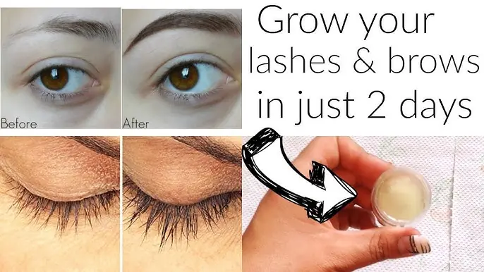 Want To Grow Thick And Bushy Brows? Try This Homemade Eyebrow Serum