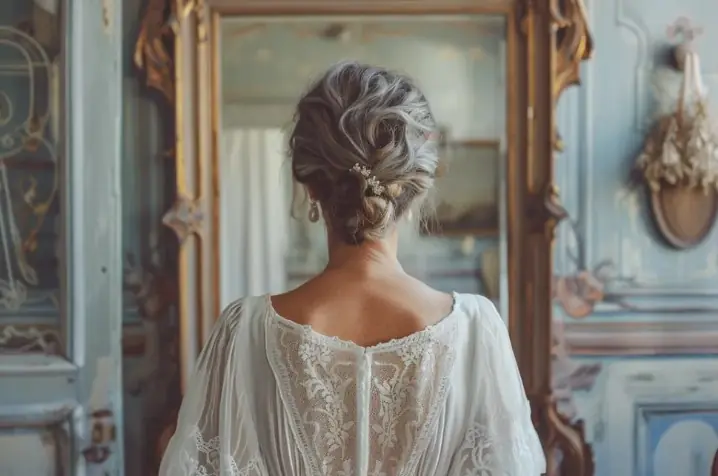 I received a white maxi dress from my daughter-in-Law for the wedding, I suspected a setup—but find something unexpected