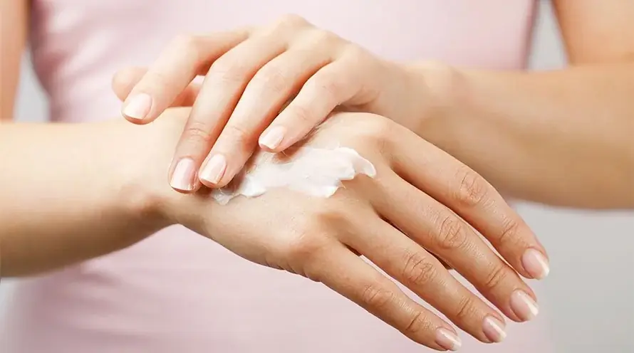 A Quick & Effective Skincare Routine for Your Hands