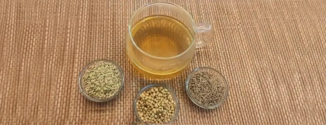 CCF Tea: Your Natural Elixir for Burning Belly Fat
