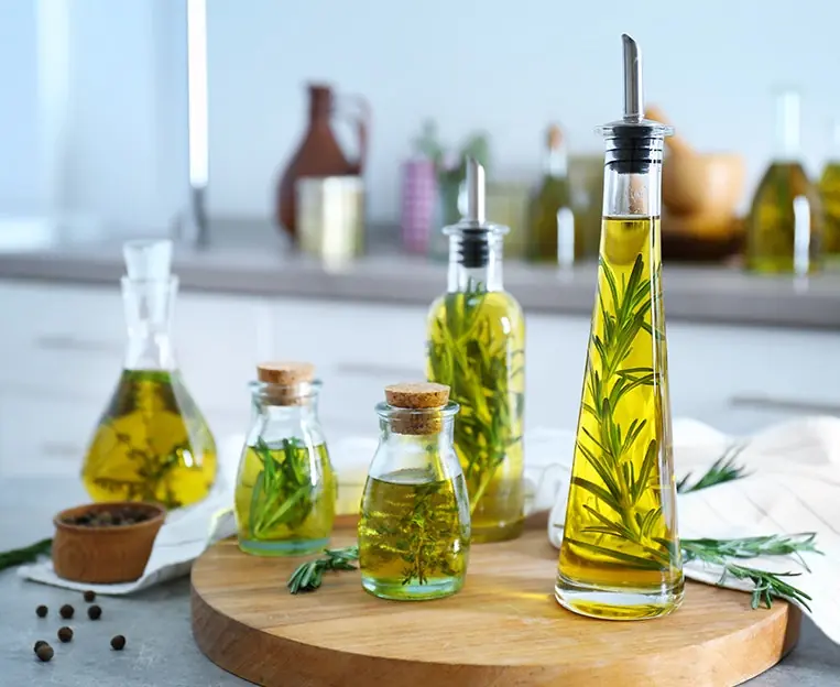 Supercharge Your Hair Growth with This Potent Oil Infusion