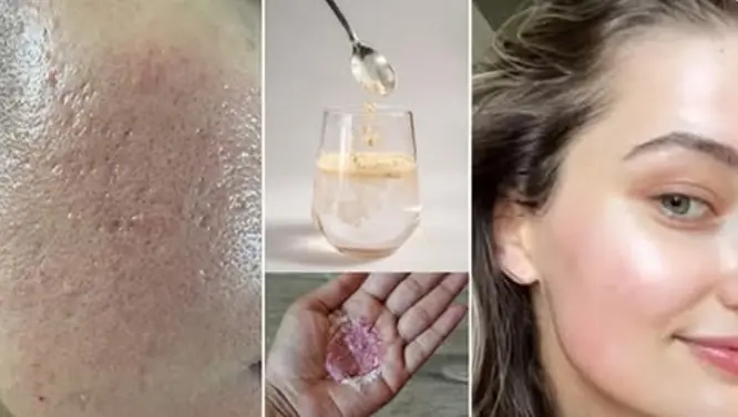 Glow Drink + Cleanser For Spotless Glowing Skin