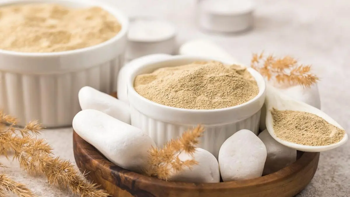 DIY Herbal Hair Growth Powder: Your Homemade Biotin Boost for Stronger, Healthier Hair