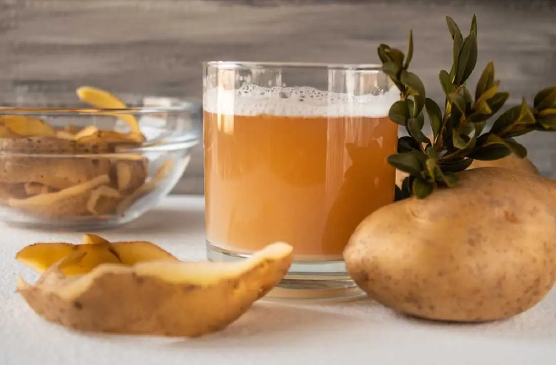 Potato Juice for Hair Growth: A Natural Remedy for Healthy Hair