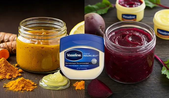 Vaseline For Beautiful Skin & Lips