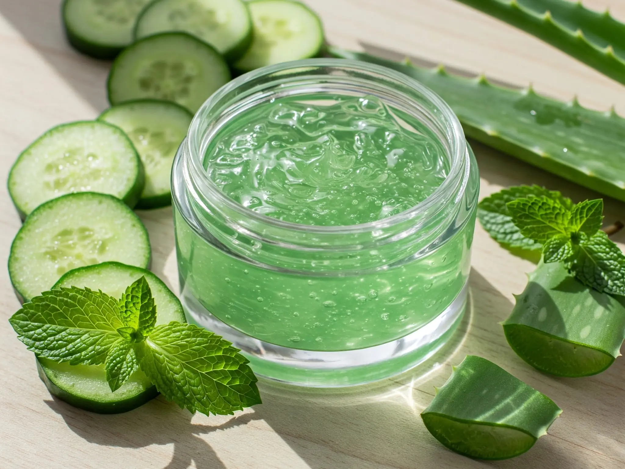 Cucumber, Nature’s Best Anti Aging Solution