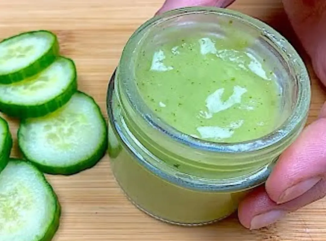 Remove dark circles in 1 week