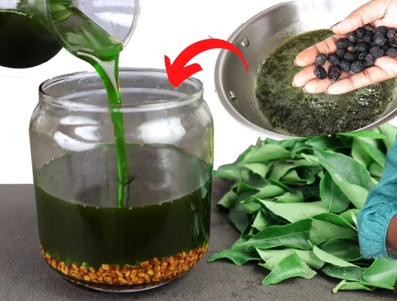 Easy Homemade Herbal Hair Oil – Adivasi Hair Oil