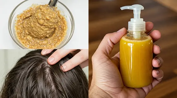 Japanese Secret Behind Crazy Hair Growth