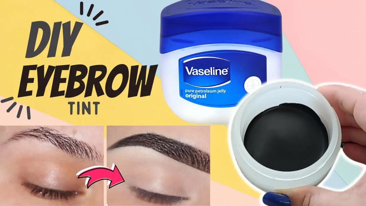 Vaseline To Get Thick & Beautiful Eyelashes