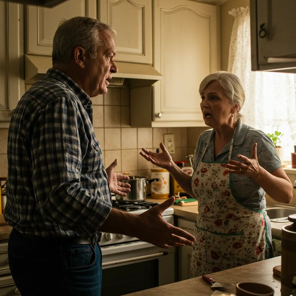 MY STEPMOM MADE ME PAY RENT, THEN ASKED ME TO LEAVE—BUT MY GRANDPA SET THINGS RIGHT