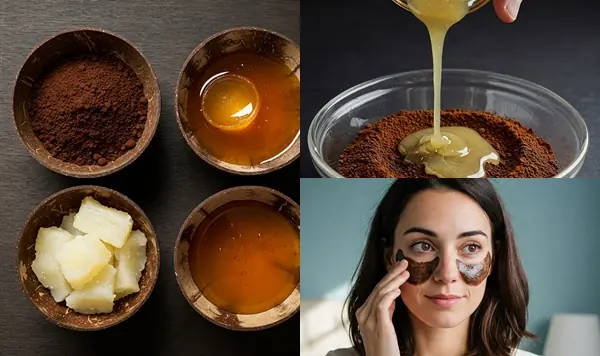 How to Use Coffee to Remove Dark Circles Naturally