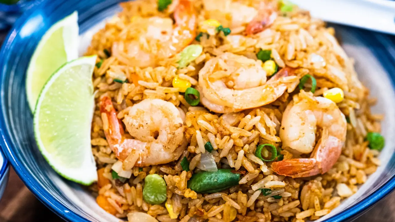 Shrimp Fried Rice: A Quick and Flavorful Meal for All!