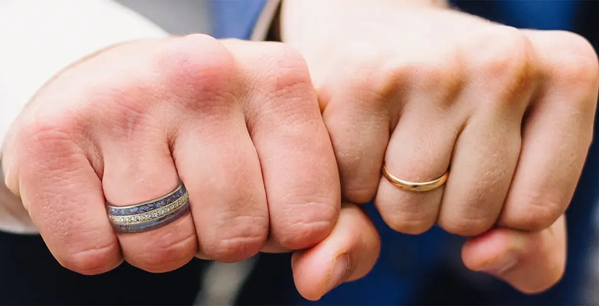 What Does It Mean To Wear a Ring On The Right Hand
