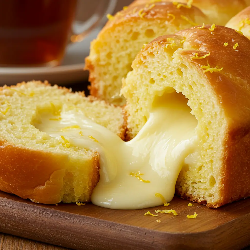 Lemon Cream Cheese Bread: A Delightful Sweet Treat for All Occasions