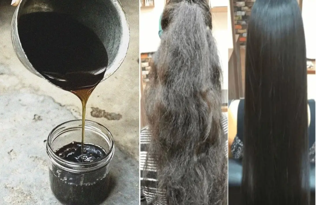Homemade hair oil that can totally change your hair