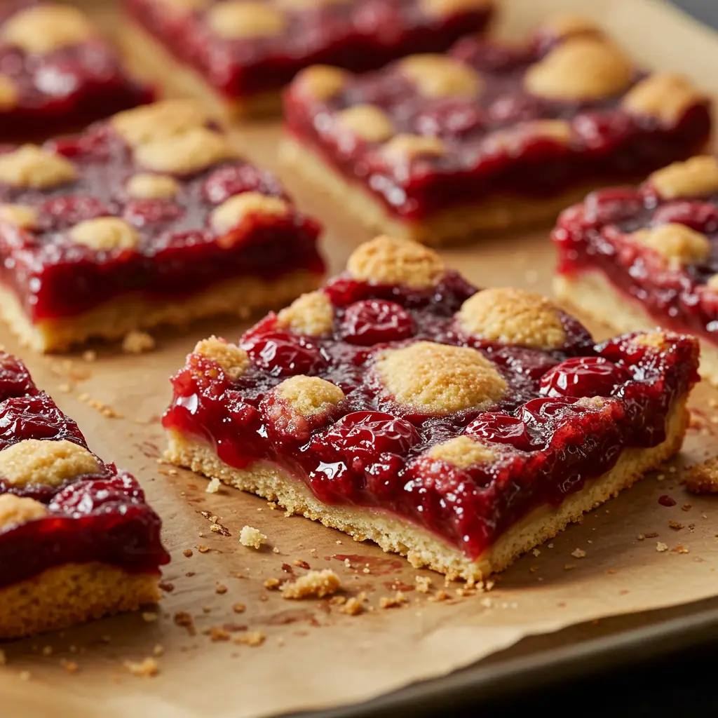 Cherry Bars: A Delicious and Easy Treat