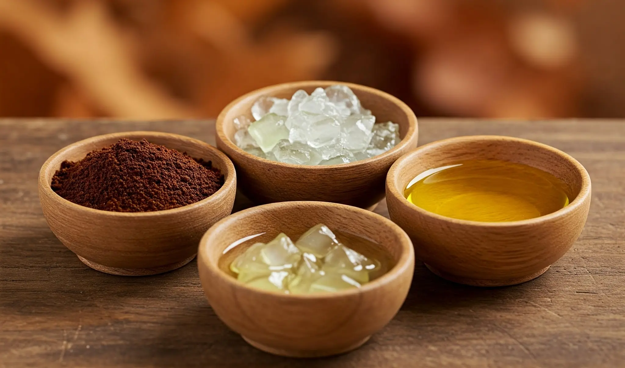 Coffee Gel For Eye Wrinkles