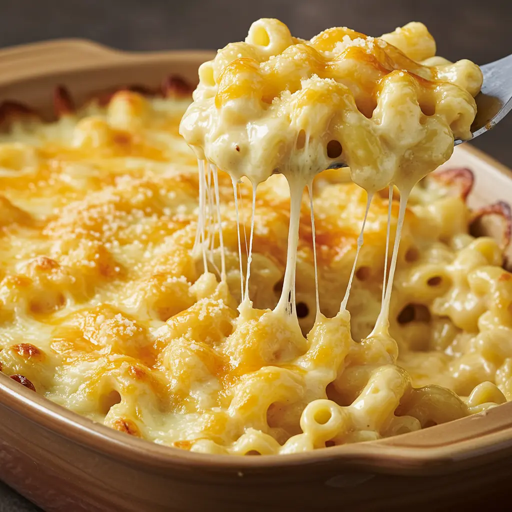 Creamy Baked Mac and Cheese Recipe: A Comfort Food Classic