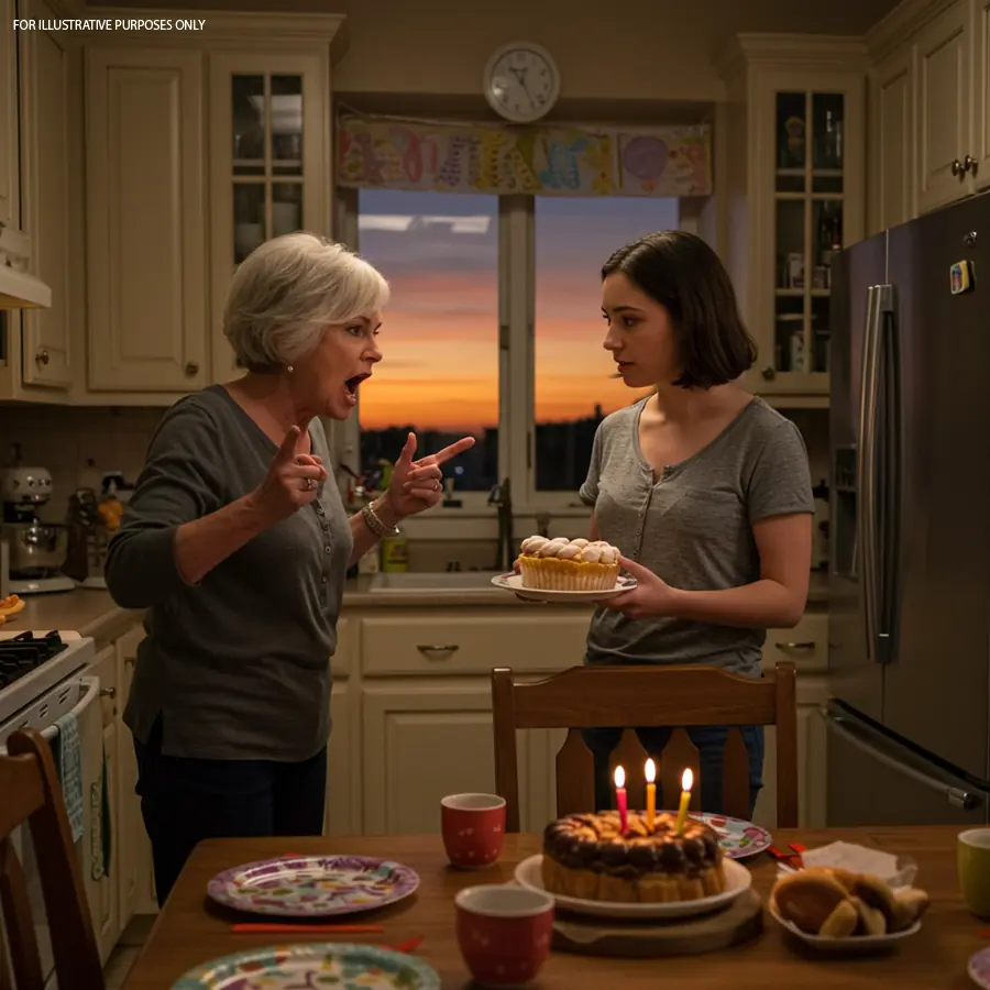 My Mother In Law Hum Iliated Me At Her Party But My Response Silenced