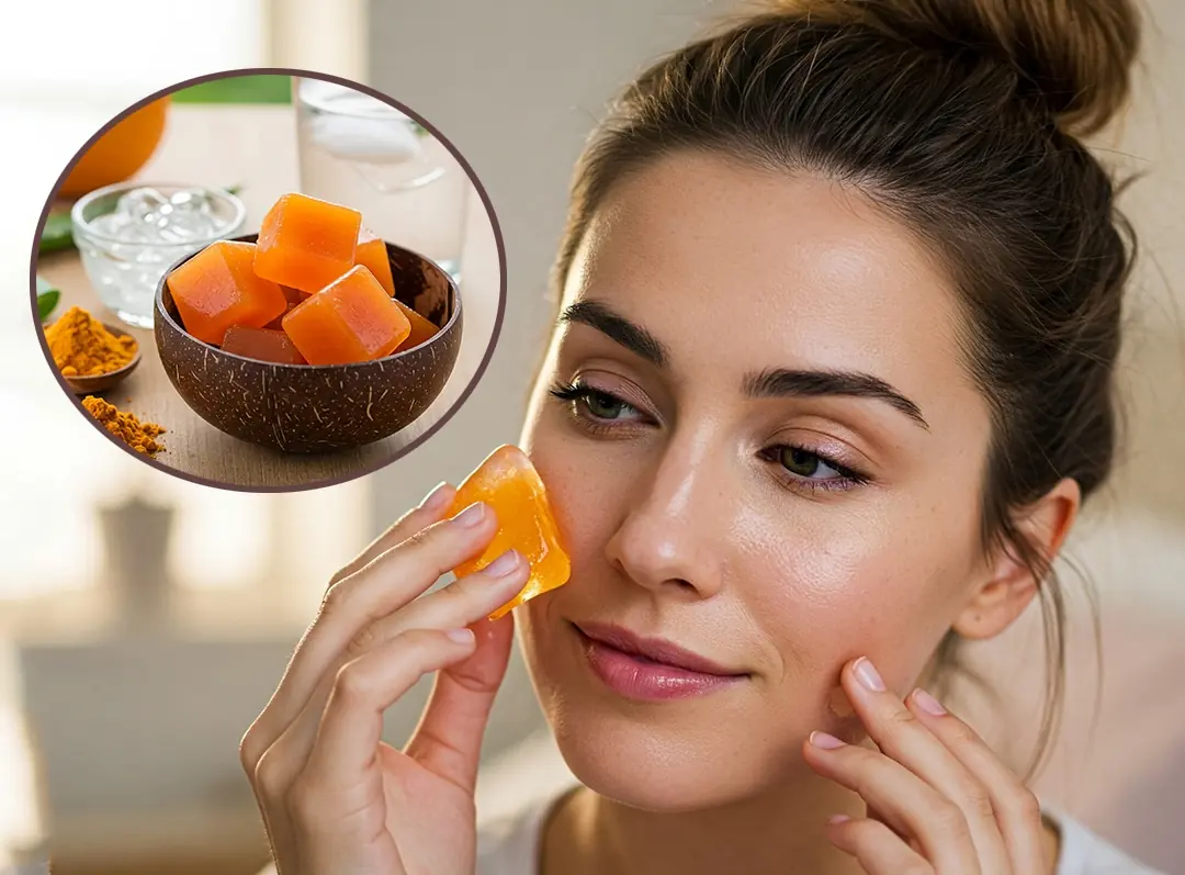 Vitamin C ice cubes that will make your skin brighter with every use