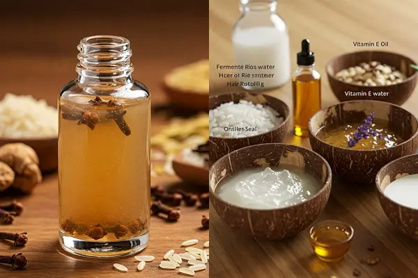 Fermented Rice Water & Cloves Scalp Treatment