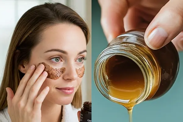 Coffee Eye cream For Dark Circles & Puffy Eyes