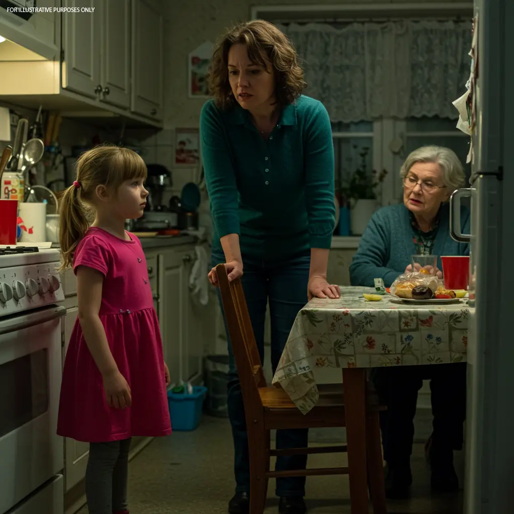 When My Daughter Uncovered the Truth: My Husband's Betrayal Came to Light