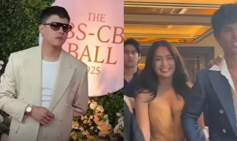 Daniel Paddilla allegedly encounters Kathryn Bernado backstage: How does the actor react upon seeing his ex-girlfriend hand in hand with other man?