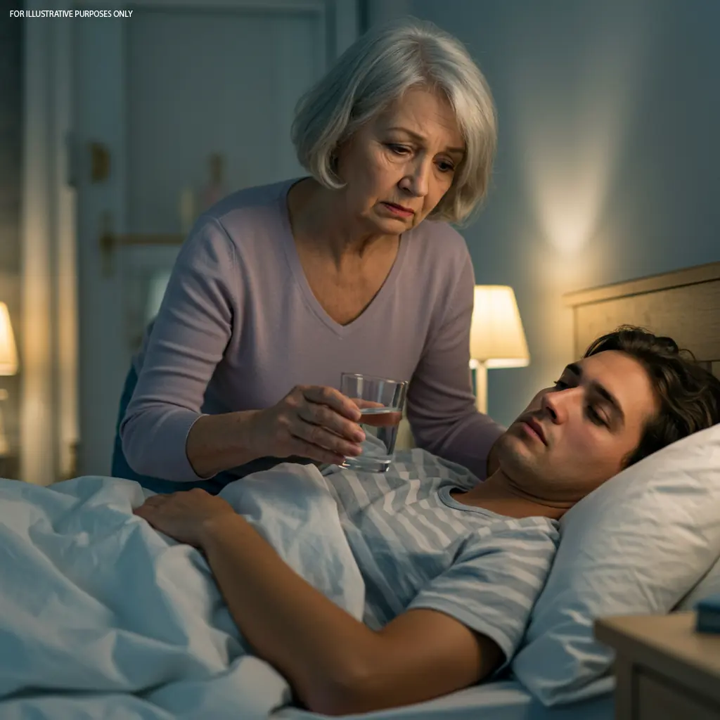 The Sh0cking Truth Behind a Mother's Love: Josep Discovers the Dark Secret Hidden in His Medication