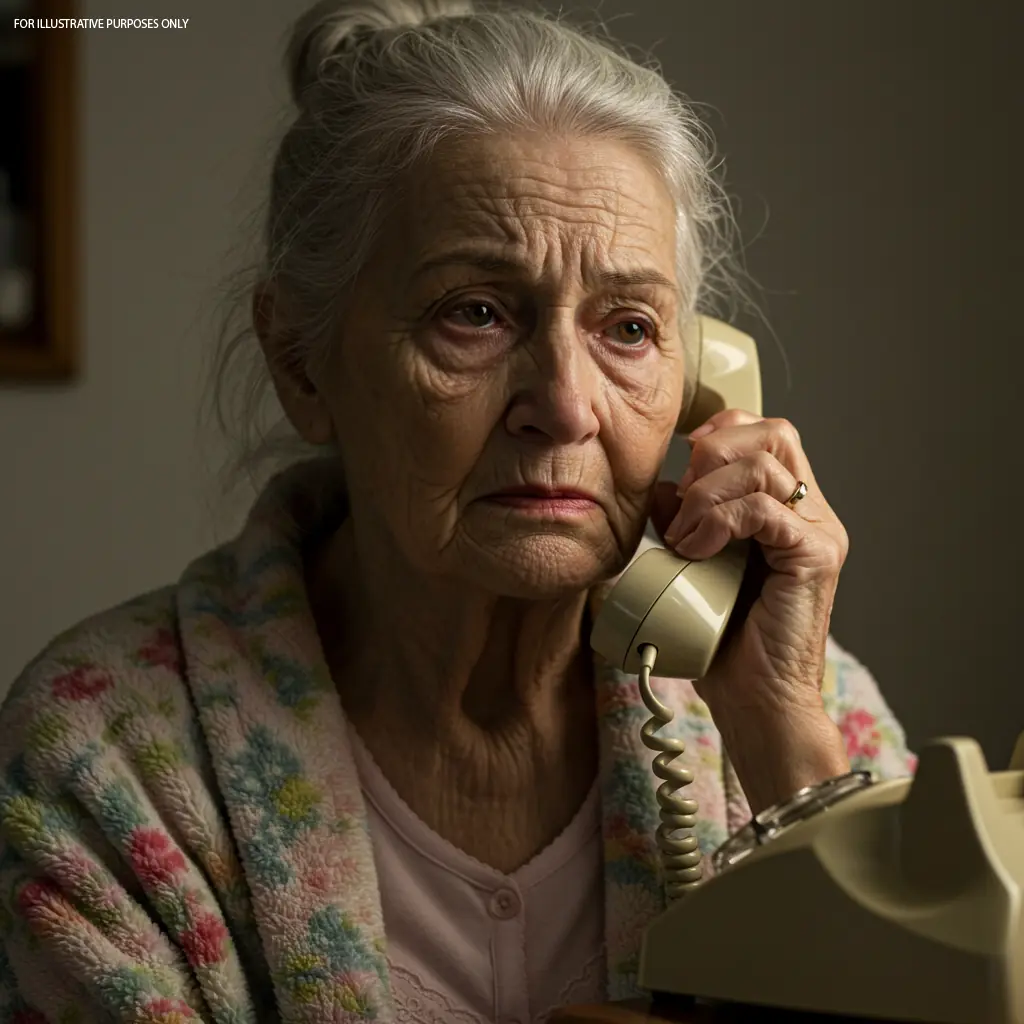 "I CALLED MY SON FOR HELP - MY DAUGHTER-IN-LAW'S CR UEL RESPONSE LED TO A DECISION THAT SH0CKED THEM ALL