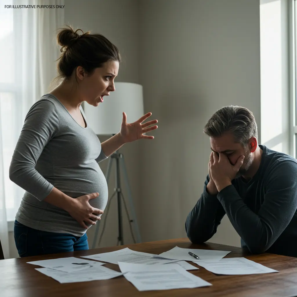 PREGNANT AND BET RAYED: HOW I TURNED MY HUSBAND'S CRU ELTY INTO MY GREATEST RE VENGE