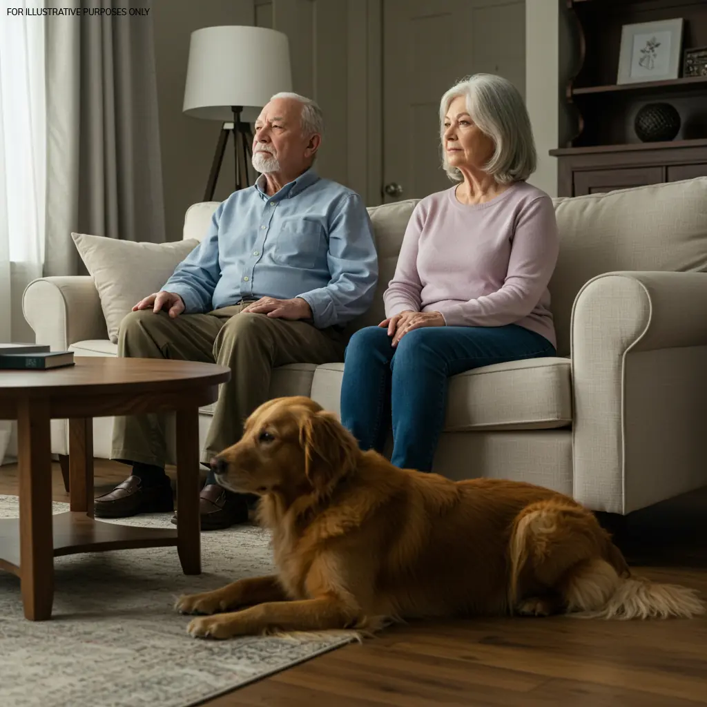 We Couldn’t Get a Dog Because of My Allergies—But What My Husband Suggested Instead Changed Our Empty Nest Forever
