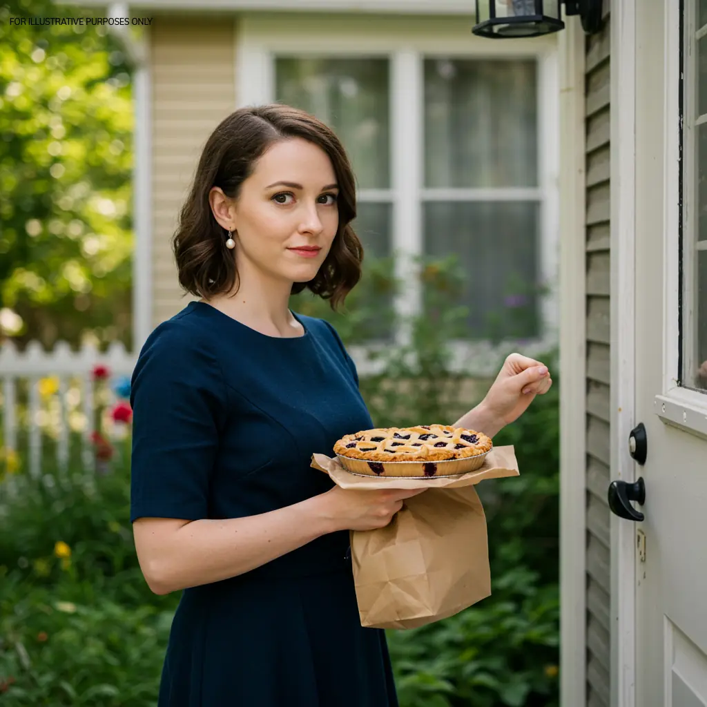 She Arrived Early to Visit Her Sister—What She Saw in the Living Room Destr0yed Everything