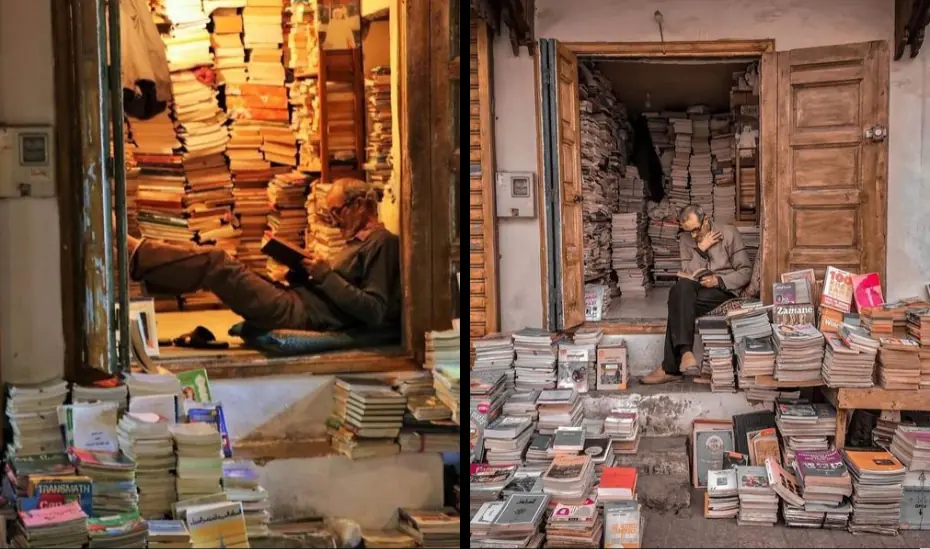 Mohamed Aziz: The 72-Year-Old Moroccan Bookseller Who Lived 4,000 Lives
