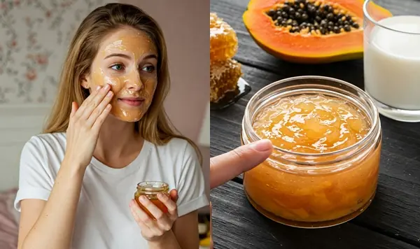 5 Homemade Face Packs for Dry Skin in Winter | DIY Winter Face Packs for Glowing Skin