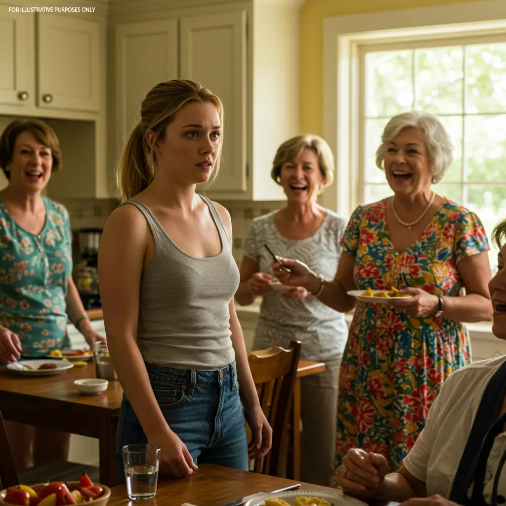 When My Relatives Took Over My Home, I Had to Say No — And It Changed Everything