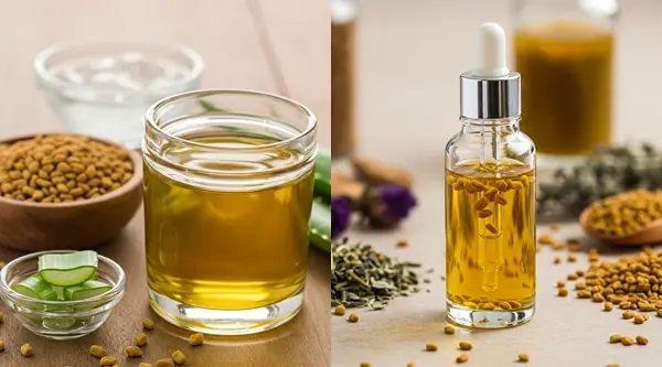 Best DIY to regrow new hair on your bald patch