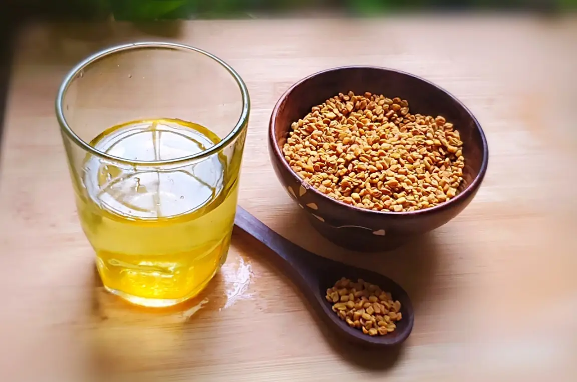 Fenugreek seeds for Hair Growth – Fenugreek Hair Rinse & it’s Benefits for Hair