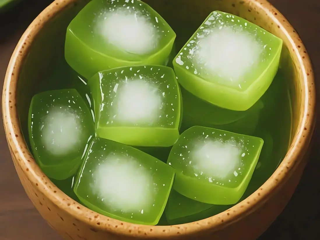 DIY Beauty Ice Cubes for Bright, Glowing Skin: A Natural Skincare Revolution