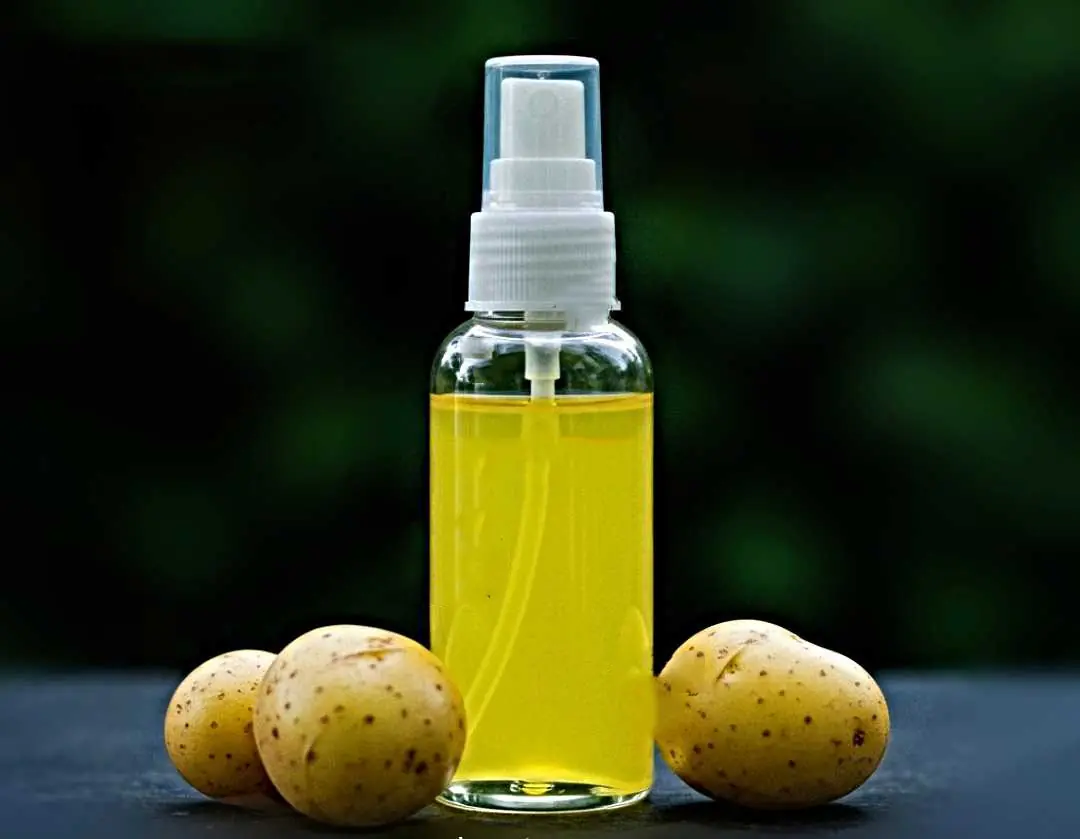Potato Toner for Clear Skin, Dark Spots, and Pigmentation: A Comprehensive Guide to Restoring Your Natural Glow
