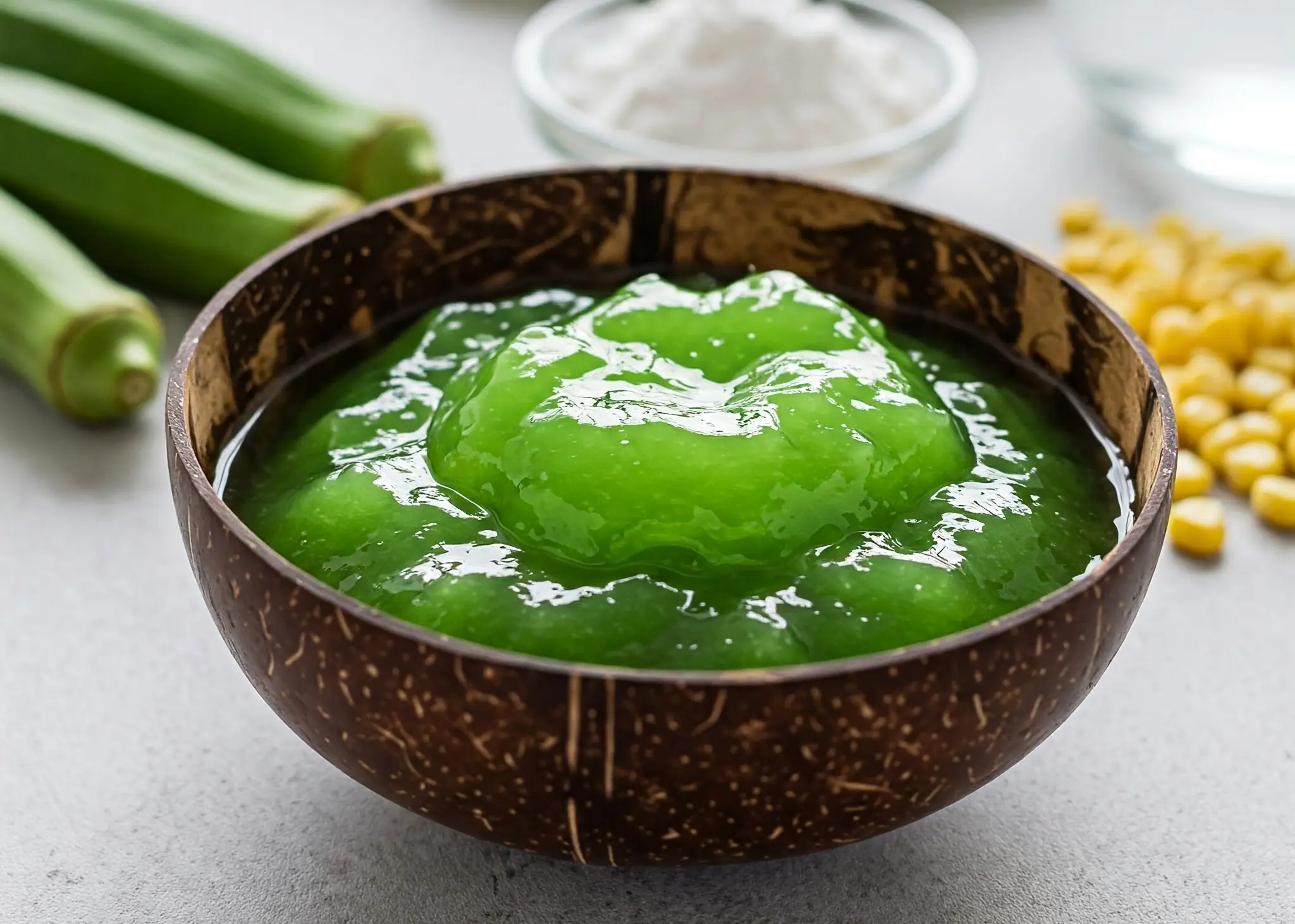 DIY Okra-Based Keratin Treatment for Silky, Strong Hair: Transform Your Hair Naturally At Home