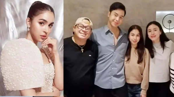 Julia Barretto Shares 'Nar cissist' Quote as Dennis Padilla Cuts Ties with Children