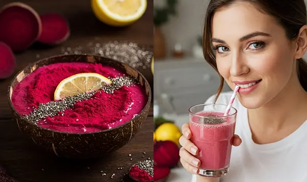 The Ultimate Collagen-Boosting Beetroot Drink for Youthful Skin