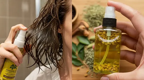 Fenugreek Seeds for Hair Growth: The Power of Fenugreek Hair Rinse and Its Benefits for Hair