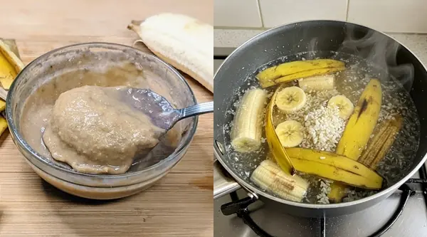 Erase Wrinkles With This Banana Face Pack